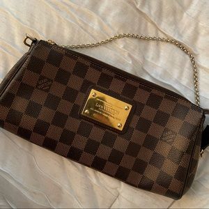 Louis Vuitton Eva Damier Ebene